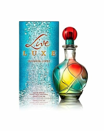 Jennifer Lopez Eau de parfum Live Luxe