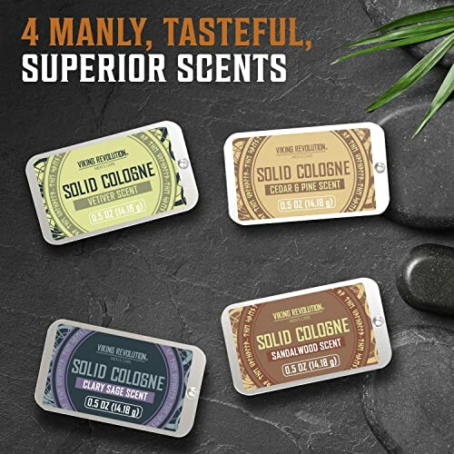 Viking Revolution Parfum Solide